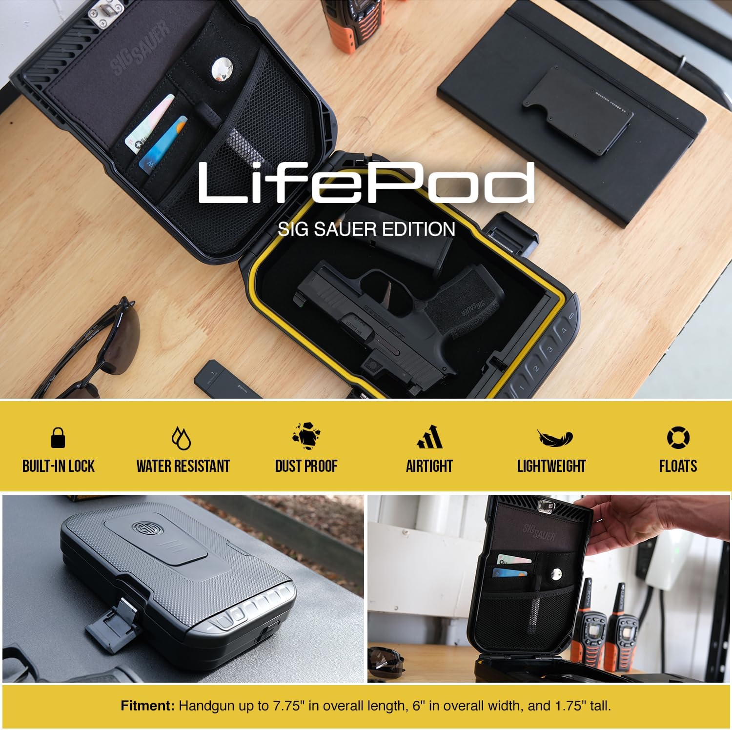 Vaultek LifePod Review: Secure & Stylish Home Storage