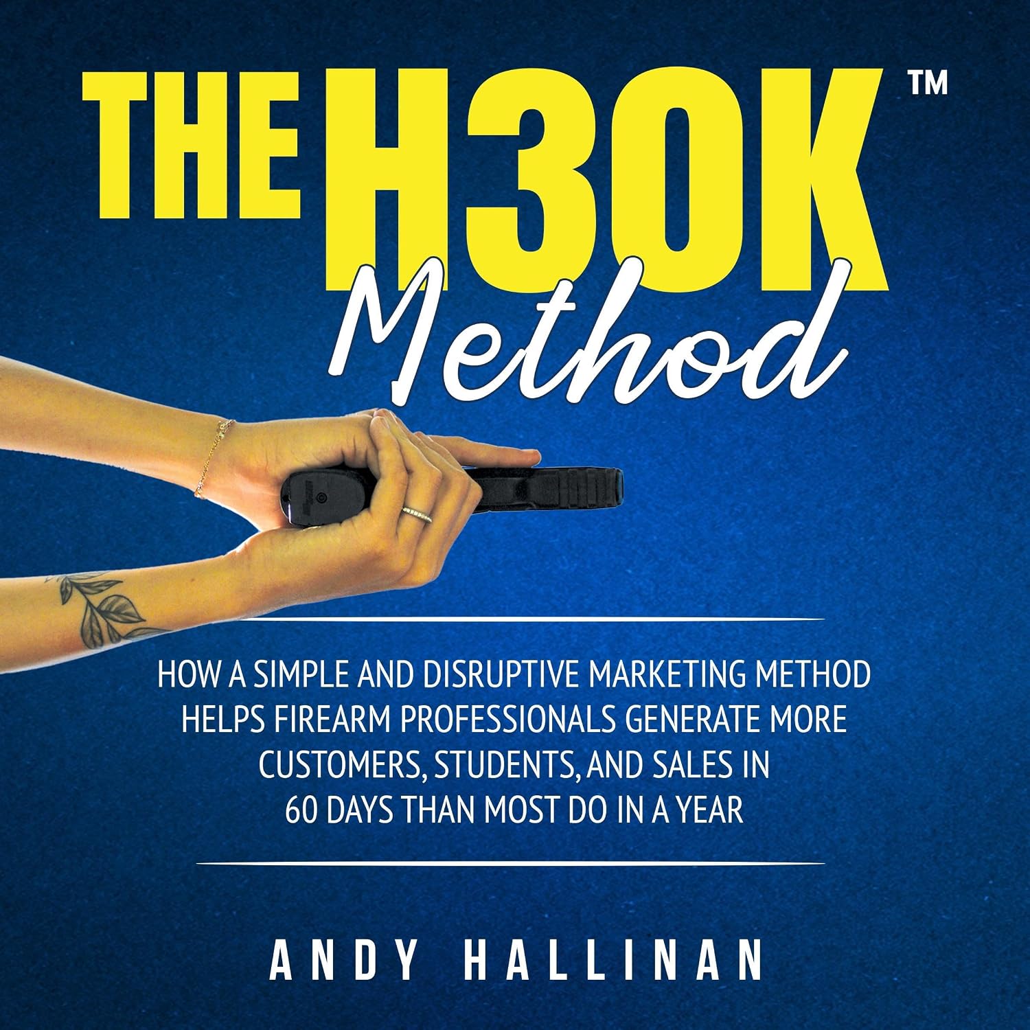 The H30K™ Method: Revolutionizing Firearm Marketing