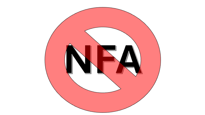 Impact of NFA Ruling on Suppressor Transfers in Texas