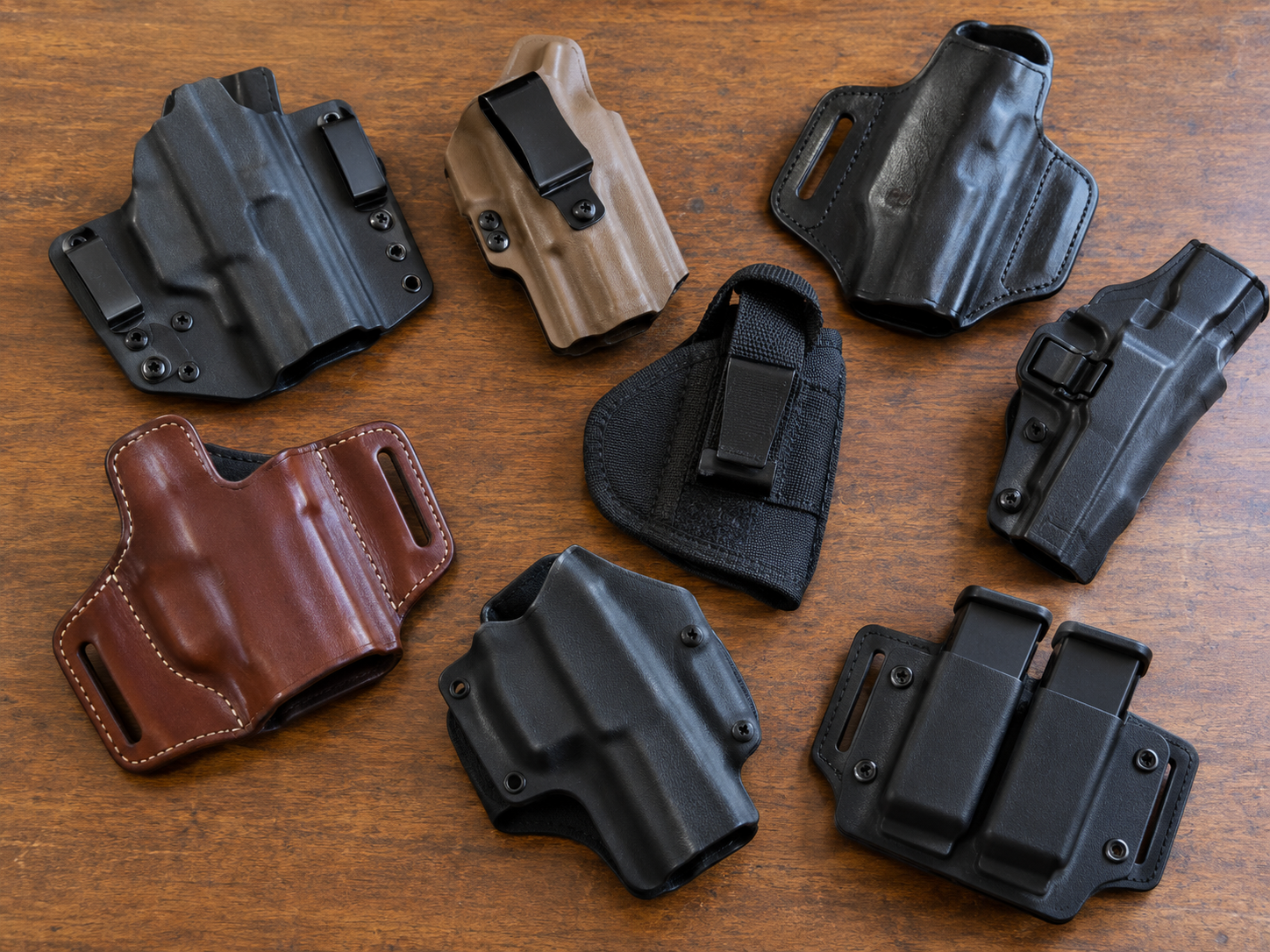 How to Choose a Holster