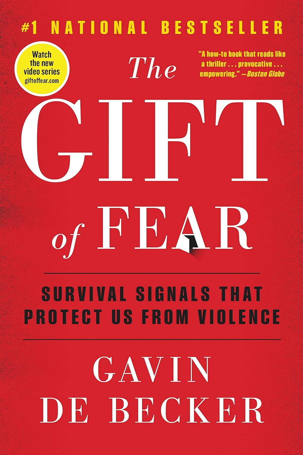 5 Key Takeaways from ‘The Gift of Fear’ for Staying Safe