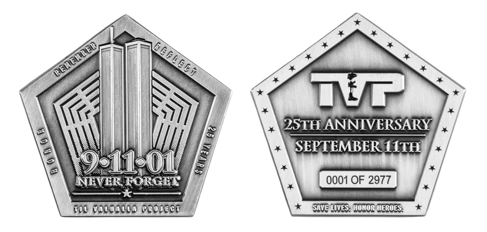 9/11, 25 Years Later: A Day I Still Remember