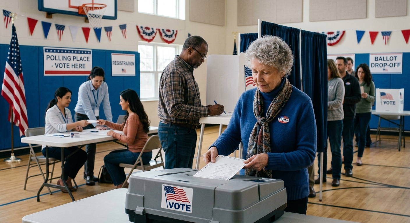 Early Voting Starts Monday in Texas; Why Your Vote Matters